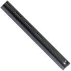 Knape & Vogt 80 Series 36 In. Black Steel Adjustable Shelf Standard Image 1