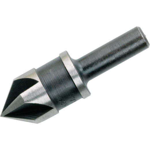 Irwin 1/2 In. Round Most Machineable Metals Countersink