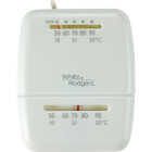 White Rodgers 24V Off-White Mechanical Thermostat Image 1