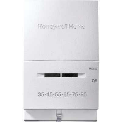 Honeywell Home White Mechanical Thermostat