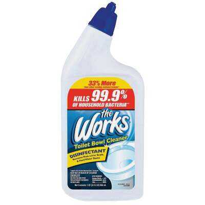 The Works 32 Oz. Bowl Cleaner